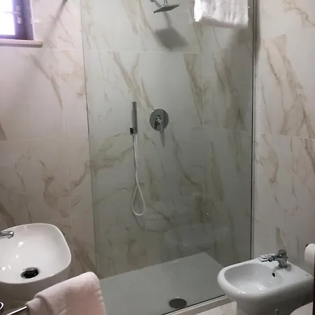 Szálloda Serena Nápoly