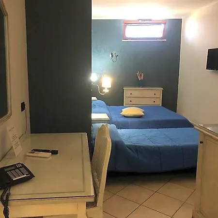 Serena Hotel
