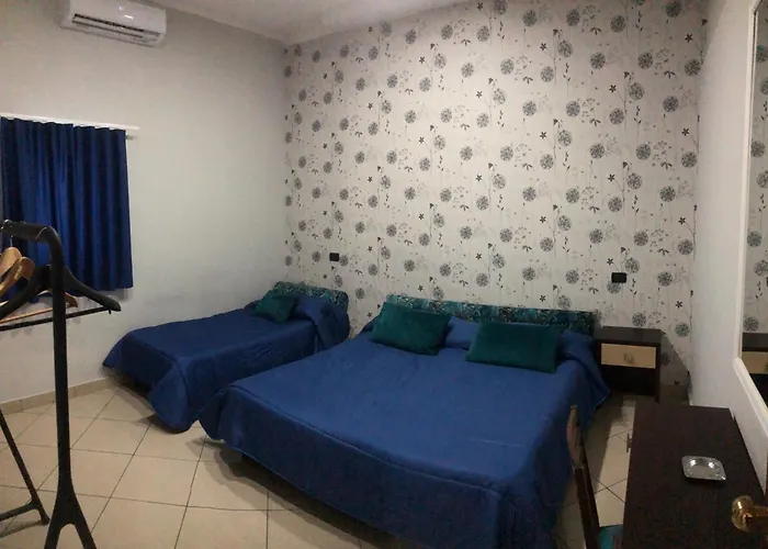 Ξενοδοχείο Serena 3*