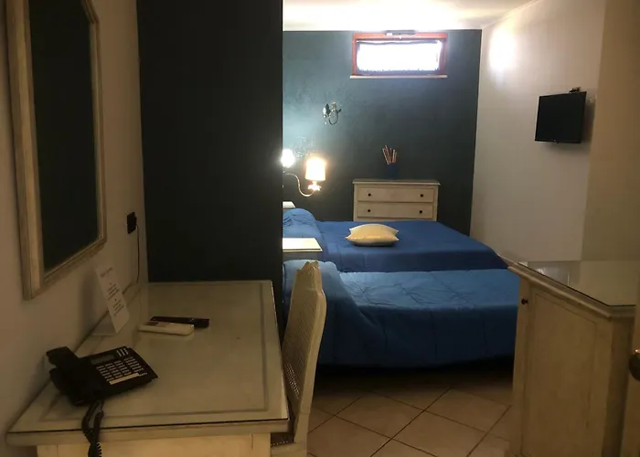 Serena Ξενοδοχείο 3*